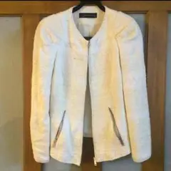 ZARA パワーショルダージャケット