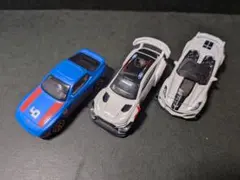 ホットウィール　3台セット　ジャンク