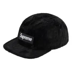 SUPREME レザーフライトキャップ　ブラック　7 3/4 SUPREME レザーフライトキャップ ブラック 7 3/4 - メルカリ