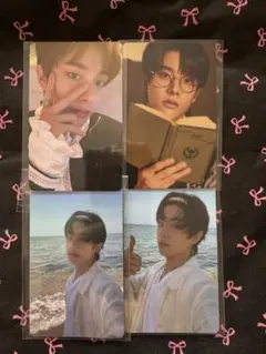 ENHYPEN ジェイク トレカまとめ