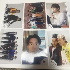 SUPER EIGHT 関ジャニ∞公式写真セット 24枚