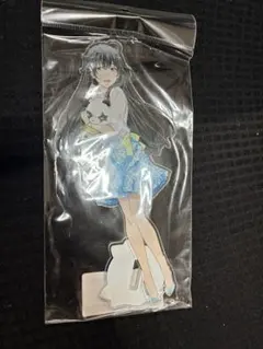 俺ガイル BIGアクリルスタンド あたりツキ 雪ノ下雪乃 - メルカリ