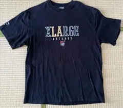 XLARGE ブラック Tシャツ