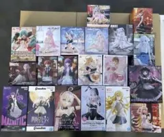 人気美少女フィギュア　まとめ売り　フリーレン　フェルン　アーリャ　喜多川海夢