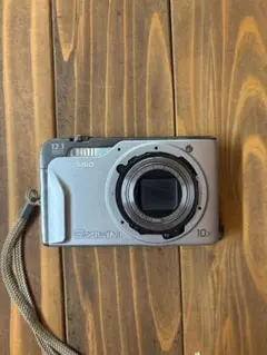ジャンク CASIO EXILIM ゴールド デジタルカメラ - メルカリ