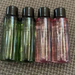 シュウウエムラ クレンジングオイル 15ml 4本セットのサムネイル