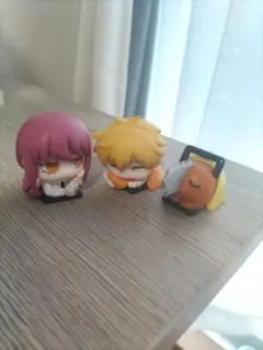 チェンソーマン おねむたん ポチタ デンジ マキマ