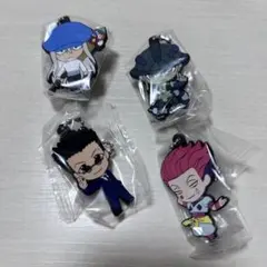 HUNTER × HUNTERラバーマスコット