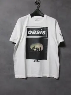 oasis オアシス 10Culture アダムエロペ 30周年記念 Tシャツのサムネイル