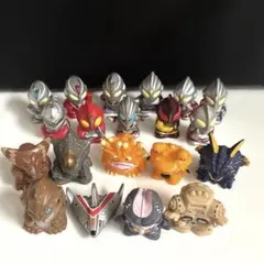 ウルトラマンカンパニー　全20種類セットのサムネイル