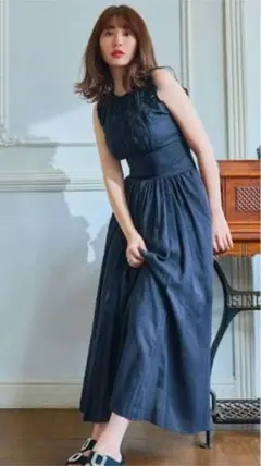 herlipto Eternal Lace Trimmed Dress - メルカリ