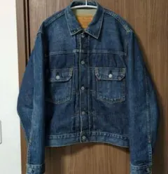 90s Levi's 71507-XX デニムジャケット 2nd 40
