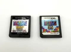 テトリスDS テトリスパーティプレミアム　2本セット Tetris