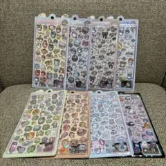 即購入⭕️最安値✨ボンボンドロップシール　オリジナル 8種　まとめ売り