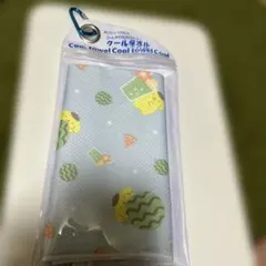 ポムポムプリンのクールタオルのサムネイル