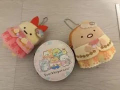 すみっコぐらし 映画 空の王国とふたりのコ ポーチセット