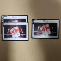 Xross Stars 救急キット 4枚セット