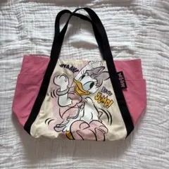 デイジー トートバッグ ディズニーのサムネイル