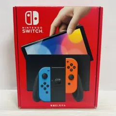 2026年最新】Nintendo Switch本体(有機ELモデル) Joy-Con(L)ネオン