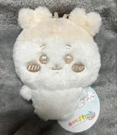 ちいかわ　ぬいぱれっと　ミルクいろ　マスコット　古本屋　カニちゃん