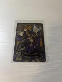 ツイステ サバナクロー寮 メタルカード