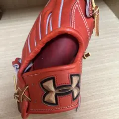 アンダーアーマー外野手用グローブ