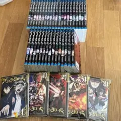 極美品ブラッククローバー コミック 11巻同梱版含む コレクション