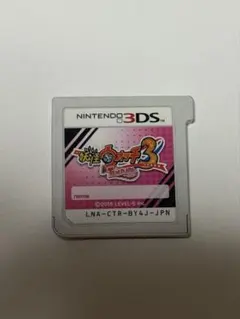 妖怪ウォッチ3 テンプラ ウォッチランクS 動作確認済み