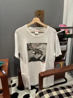 希少‼︎Supreme✖︎ Larry Clark 2005年コラボT ホワイトM - メルカリ