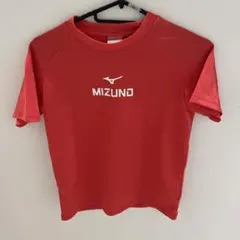 MIZUNO バレーボールシャツ 140 レッドのサムネイル