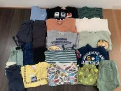 男の子　子供服　まとめ売り　90-100cm