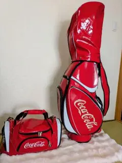 2026年最新】コカコーラゴルフバッグの人気アイテム - メルカリ