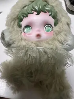 袋未開封　スカルパンダ　pond