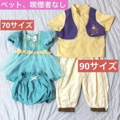 ことりcottorli アラジン ジャスミン　セット