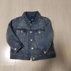babyGAP デニムジャケット 18-24ヶ月　90cm