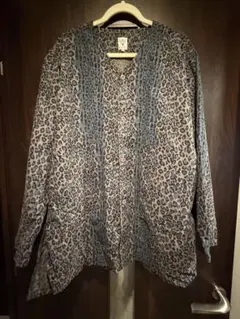 south2 west8 V NECK ARMY SHIRT sサイズのサムネイル
