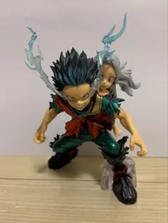 一番くじ 僕のヒーローアカデミア ラストワン賞 緑谷出久&壊理