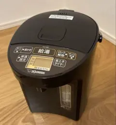 ZOJIRUSHI 電気ポット 優湯生 本体　2021年製のサムネイル