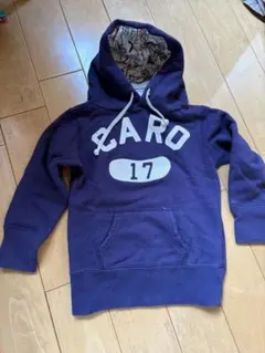 デニムアンドダンガリー100ネイビー