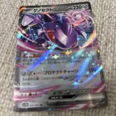 ポケモンカード ゲノセクト 220HP