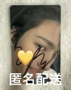 ATEEZ アチズ 直筆サイン トレカ ミンギ アジアツアー