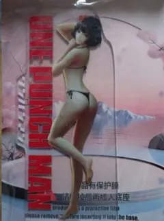 ワンパンマン　地獄のフブキ　アクリルスタンド