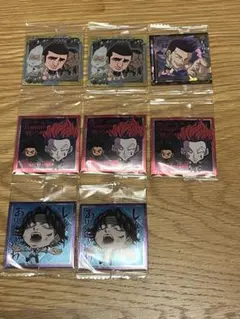 HUNTER×HUNTER ウエハースシール 第3弾 第7弾 8枚セット