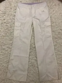 adidasレディースゴルフパンツ