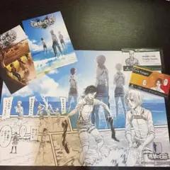 進撃の巨人　進撃の日田　限定グッズ