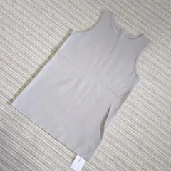 レイカズン　新品タグ付き　アメスリニットタンクのサムネイル