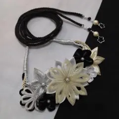 飾り紐、帯飾り、帯締めＮｏ．3594