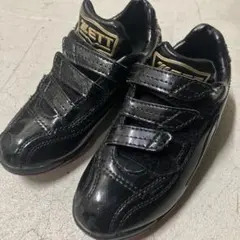 ほぼ新品　ZETT スパイクグランドメイト　BSR4297J 20.0cm