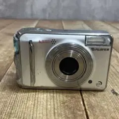 3Fジャンク品 FUJIFILM FinePix A600 オールドデジカメのサムネイル