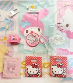 サンリオグッズ&チョコエッグ　キティ